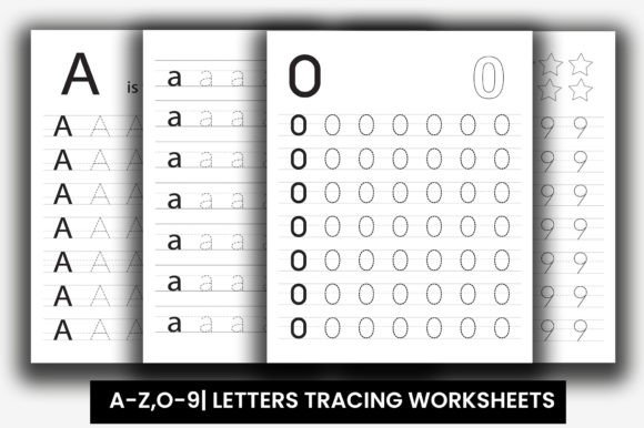 Download Letters Tracing Alphabet Worksheets - Worksheets Collection